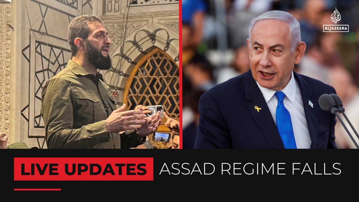 Al Jazeera English tweet media