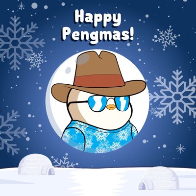 #NewProfilePic <a href="/pudgypenguins/">Pudgy Penguins</a>