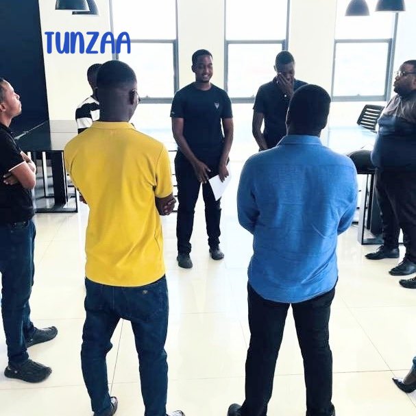 tunzaaHQ's tweet photo. Tunapenda kutoa shukrani za dhati kwa kila mmoja wenu aliyehudhuria shughuli yetu ya #Zegekukumeetup.
Tunatumaini mmejifunza mambo mengi kuhusu Tunzaa, Mauzo na Tunzaa API, kama ambavyo nasi tumepata fursa ya kujifunza kutoka kwenu na kupokea maoni yenu.
Ushirikiano wenu unatuinua na kutupa nguvu ya kuendelea kuboresha huduma zetu. Asanteni sana! π
#ZegeKukuMeetup #Tunzaa #mauzo #TunzaaApi