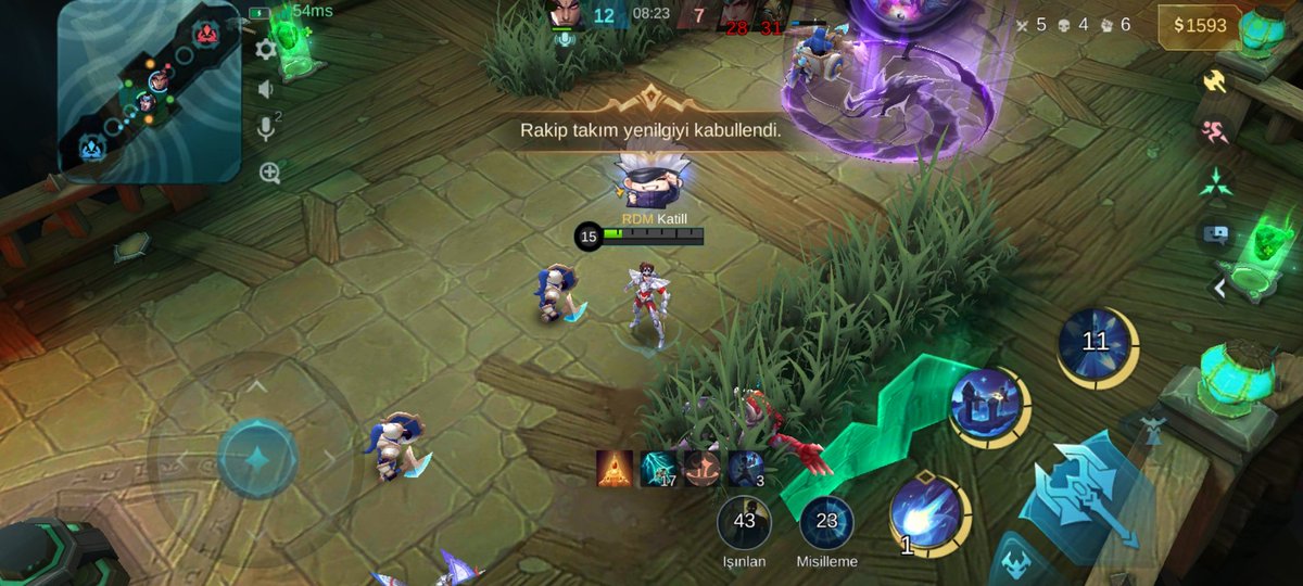 Naptık size öyle yaa? 😂
<a href="/Ertugrulbss/">Ertuğrul</a> kardeşmle yargılama

Lose;
<a href="/Yusfbass/">Yusuf🇹🇷</a> <a href="/AtakanATILKAN0/">Atakan</a>  🥲