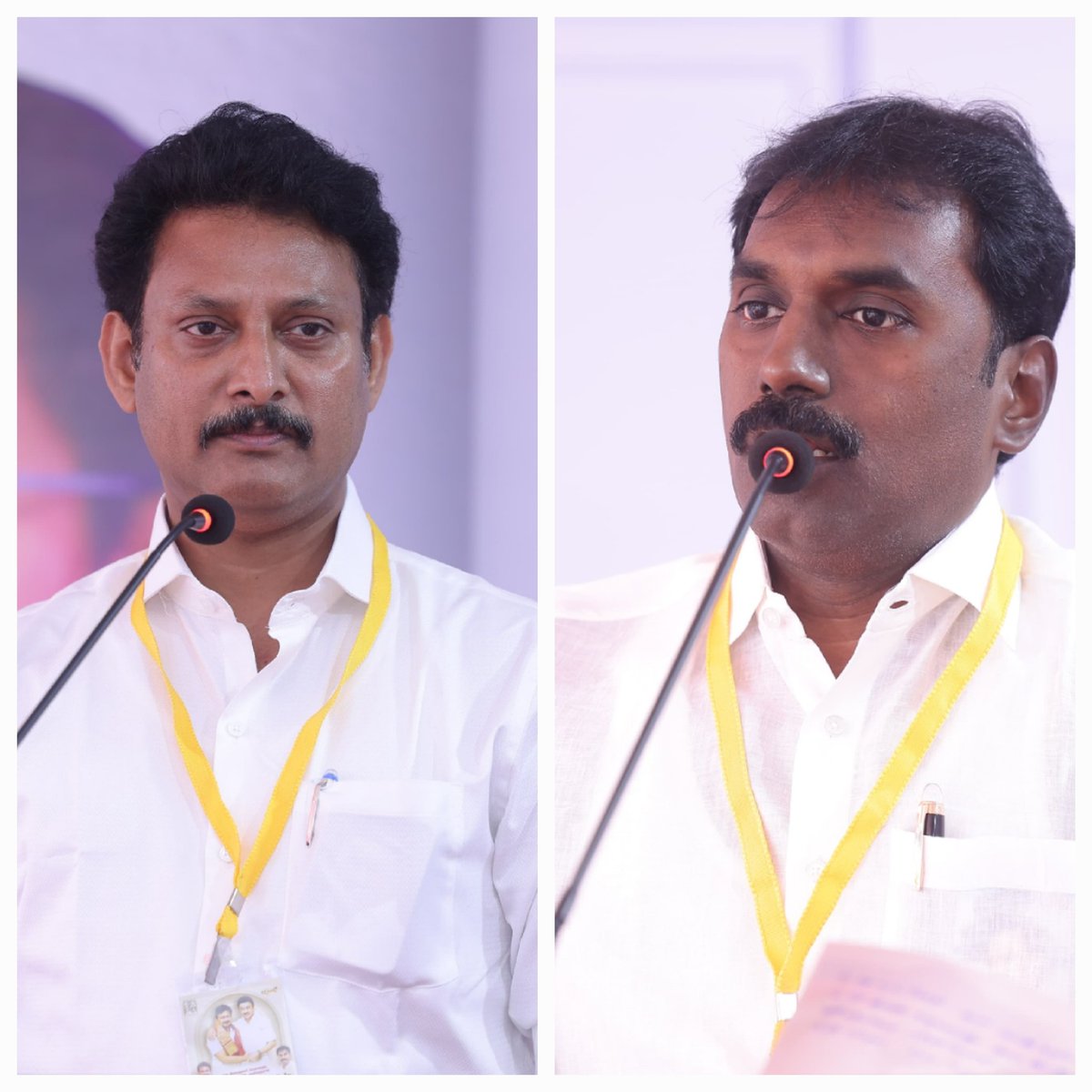 Anbil_Mahesh's tweet photo. . @dmk_youthwing செயலாளர் - மாண்புமிகு துணை முதலமைச்சர் @Udhaystalin அவர்களின் பிறந்த நாளையொட்டி, திருச்சி(தெ) மாவட்ட கழகத்தின் சார்பில் மாபெரும் இரத்ததான முகாம் இன்று நடைபெற்றது.

"உதிரக் கொடை உயிர்க் கொடை" என்பதை உணர்ந்து, மனிதநேய ஆர்வத்துடன் பங்கேற்று இரத்த தானம் வழங்கிய 47 பேரை பாராட்டினோம்.

இந்த மகத்தான நிகழ்வுக்கு சிறப்பு அழைப்பாளராக @MedicalwingDMK மாநில துணைத் தலைவர் திரு.எ.வ.வே. கம்பன் அவர்கள் கலந்துகொண்டு, இரத்த தானம் செய்தவர்களுக்கு சான்றிதழ் மற்றும் ஊக்க உணவினை வழங்கி பாராட்டினார்.

#trichy_south_dmk