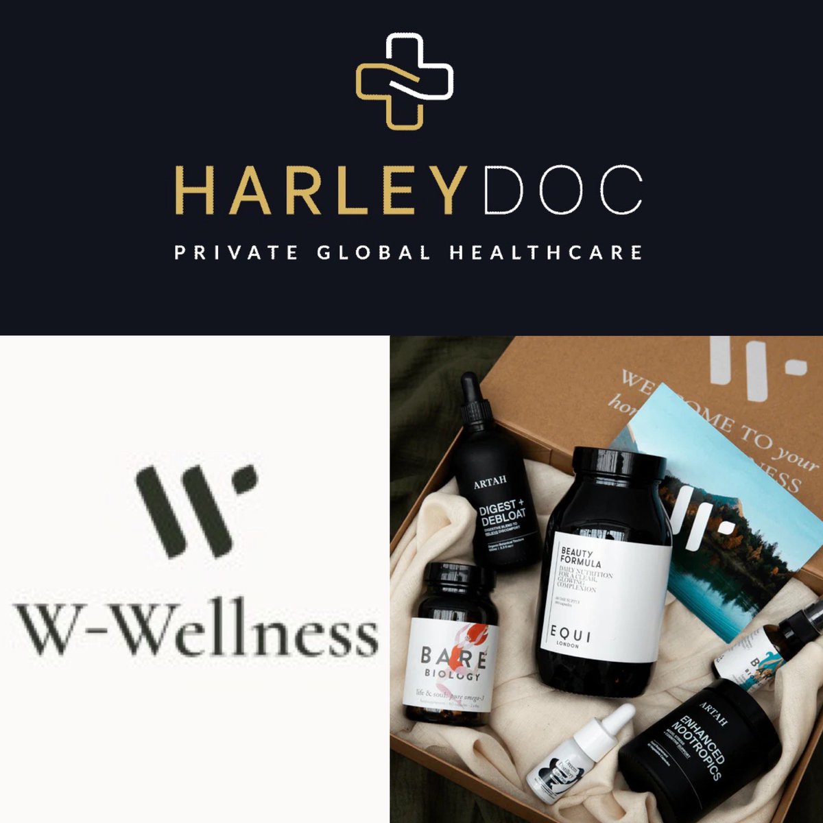 tony_banerjee's tweet photo. For all your healthcare and wellness supplements, please visit us at: 

https://t.co/sBqO20jfSa 

And don’t forget to use discount code 20OFF for 20% off this month only!

#HarleyDoc #WWellness #GlobalHealth #Supplements #Health #Wellness #MensHealth #WomensHealth #MerryXmas https://t.co/vz2LC7d3Qx