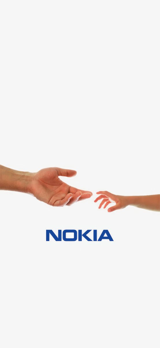 Papers_app's tweet photo. This Nokia wallpaper has a classic vibe ❤️ https://t.co/BRMwZyyvhn