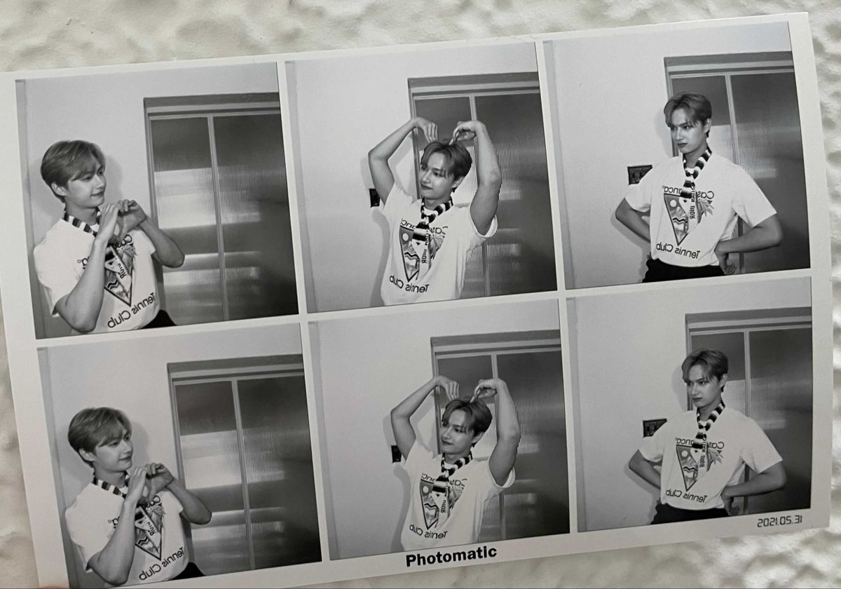 huisurl's tweet photo. these silly photobooth pics https://t.co/2zQerrNtbJ