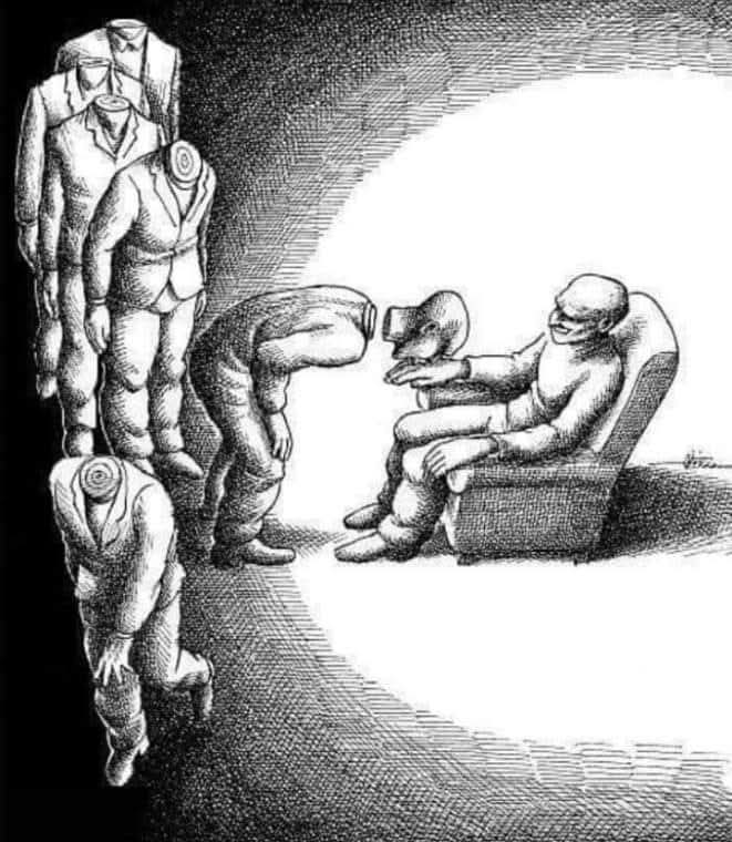 ایک شخص جتنا گھٹیا ہوتا ہے، اتنا ہی وہ عزت دار آدمی کا کردار ادا کرنے پر اصرار کرتا ہے۔۔۔🌿

~میکسم گورکی