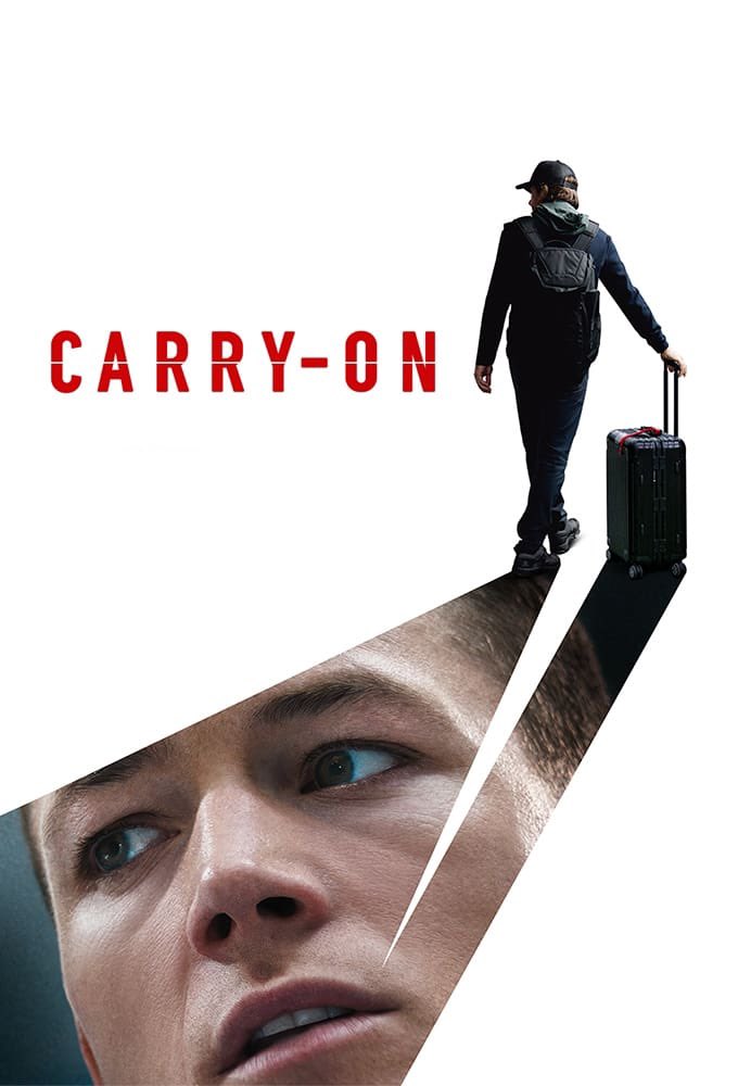 EmmaTolkin's tweet photo. Now watching CARRY-ON (2024, directed by Jaume Collet-Serra &amp; written by T.J. Fixman) https://t.co/yh24NRdUl5