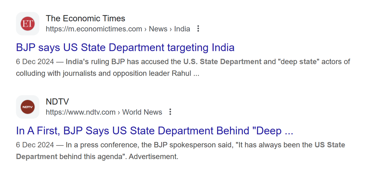ankitatIIMA's tweet photo. India openly names Deep State actors like the US State Department and NGOs spreading anti-national sentiments. Awards like Nobel & Magsaysay legitimize these narratives. (5/n)
#IndiaChallenges #AntiNationalSentiments #Awards https://t.co/oMlQGS6doV