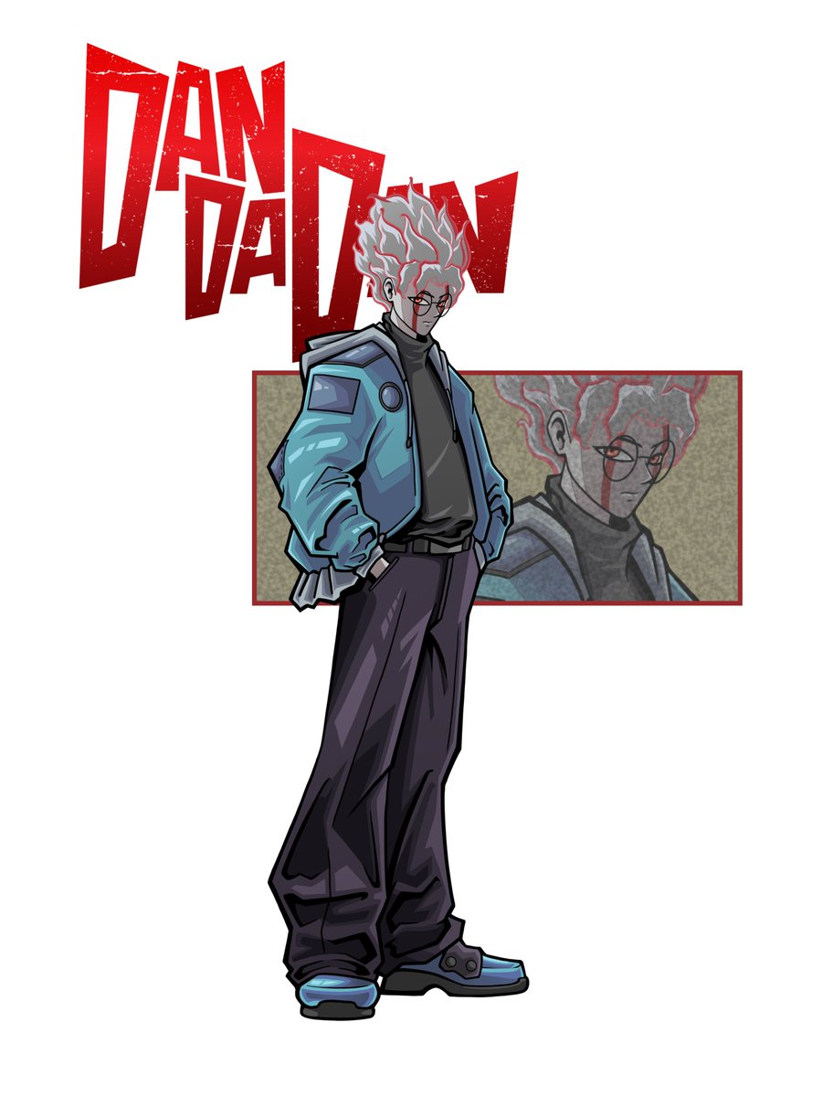 Dart1498's tweet photo. Okarun! ✍️

Dandadan Fan art

#Dandadan  #Dandadan #dandadanfanart #AnimeArt  #anime #art https://t.co/Aq9SV1pz1e