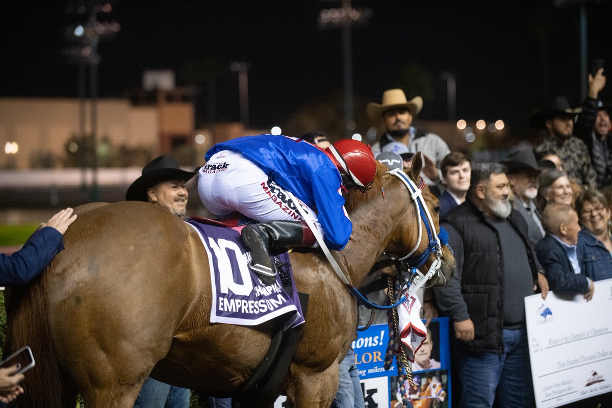 Los Alamitos Race Course tweet media