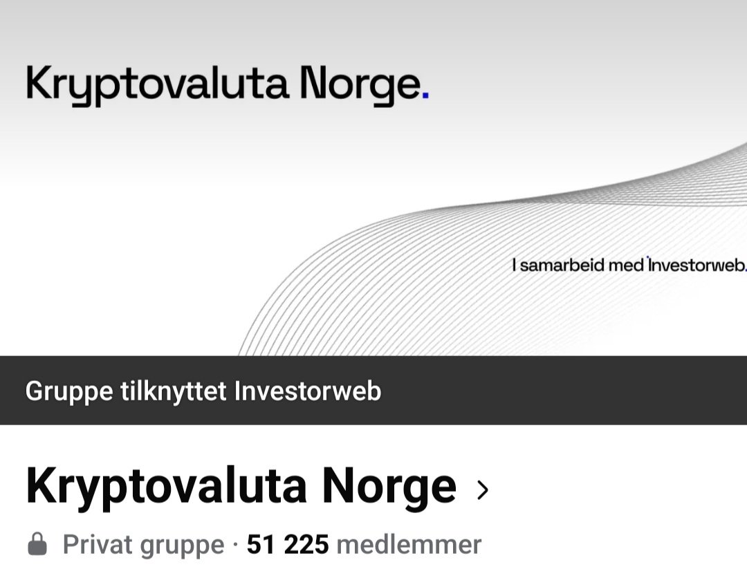 Om du lurer på om retail er her eller ikke, så anbefales denne gruppen 😅