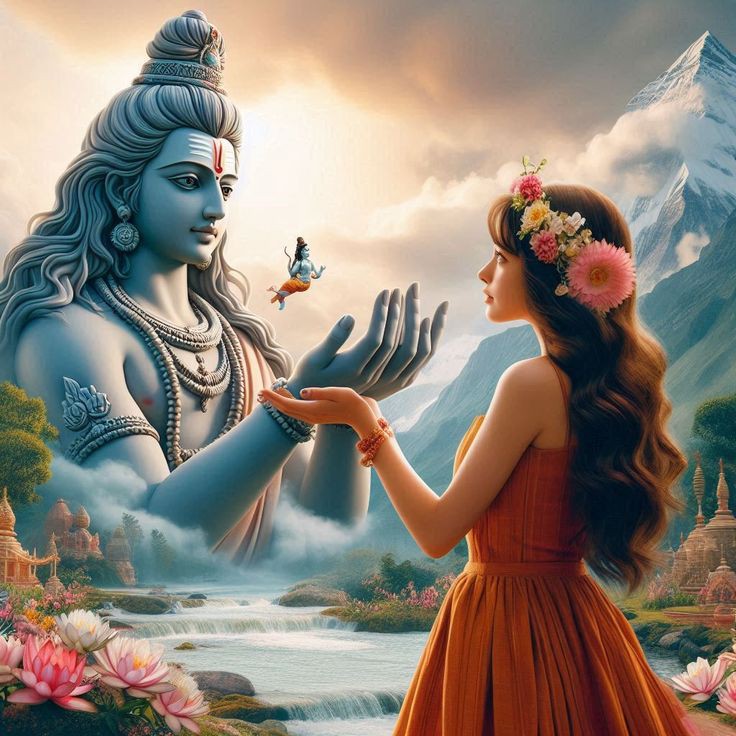 हर हर महादेव 
ॐ नमः शहर हर महादेव 
ॐ नमः शिवाय