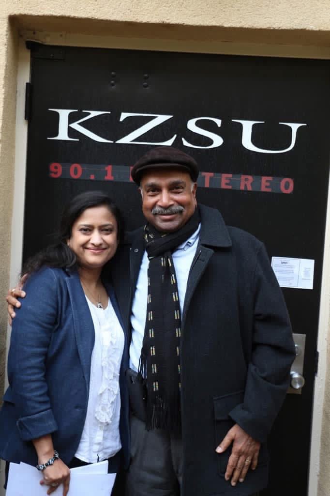 m.soundcloud.com/chaitimeradio/… 

Celebrating 100 years of two legends who defined Indian cinema—Shailendra &amp; Raj Kapoor Their timeless creations continue to resonate in our hearts. 🌟 a rare interview with Shailendra Ji's son, Manoj Ji <a href="/KZSU/">KZSU 90.1 FM</a> where he reflects on his father's