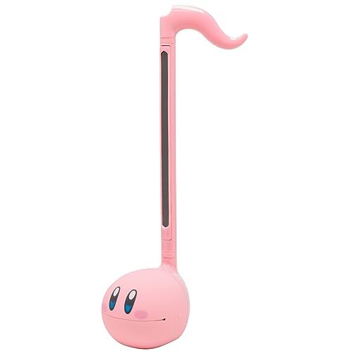 I just received Kirby Otamatone from lookwhosfhtagn via Throne. Thank you! throne.com/classic_carnage #Wishlist #Throne