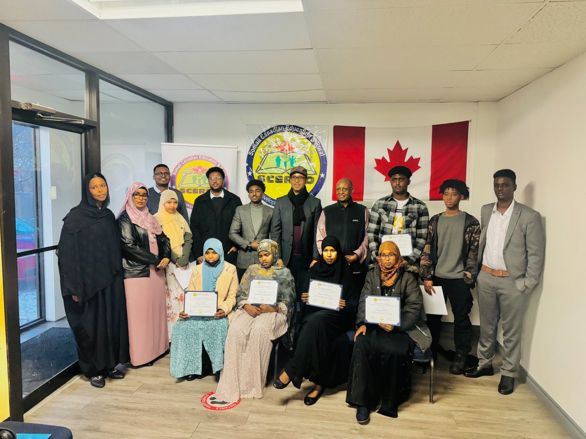scerdo's tweet photo. Thank you to all participants and guests who were in attendance for our graduation ceremony. Special thanks to our first intake participants, we wish them all the best in the future! #SAYES #SCERDO #YouthEmpowerment https://t.co/38S0MPpE7d