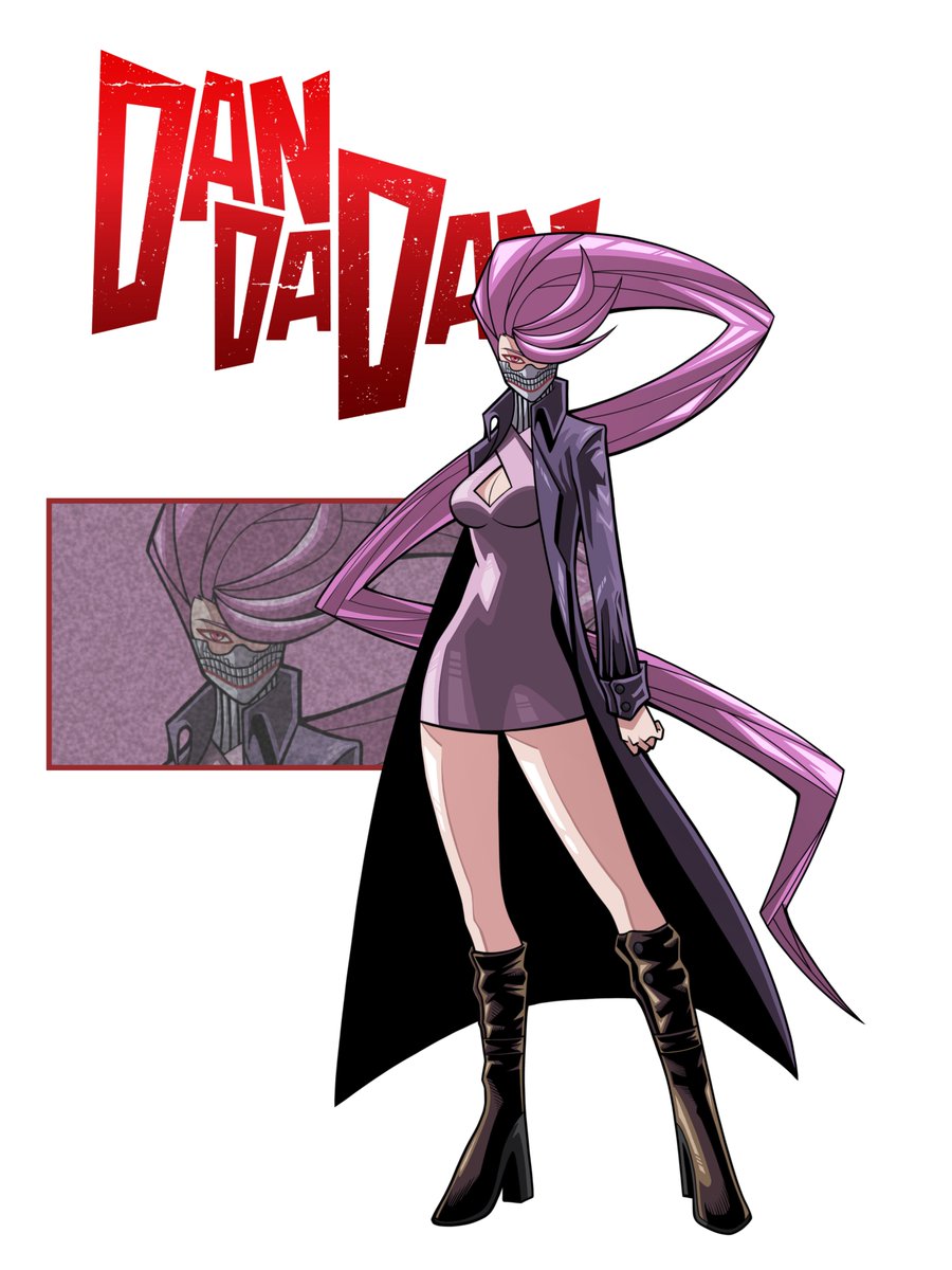 Dart1498's tweet photo. Aira of Dandadan Fan art✍️

#Dandadan  #dandadanfanart  #Dandadananime #AnimeArt https://t.co/QXyur0xyWf