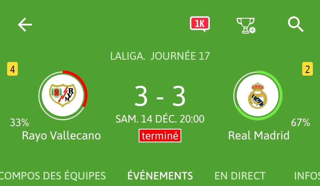 YESSAYEO's tweet photo. Juste un rappel au supporters Mazo du Réal pemaldrid https://t.co/krQGWLzlwP