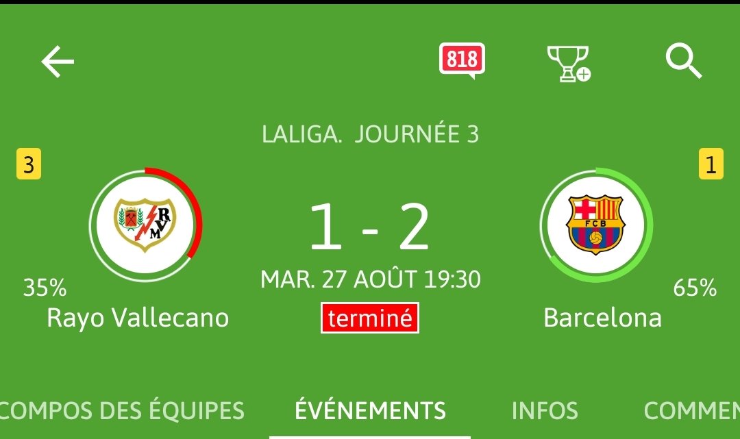 YESSAYEO's tweet photo. Juste un rappel au supporters Mazo du Réal pemaldrid https://t.co/krQGWLzlwP