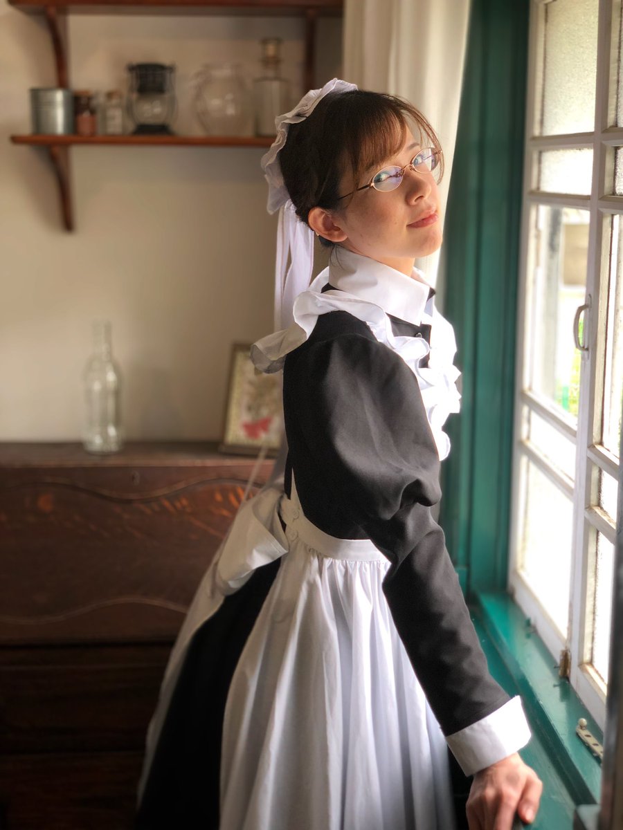 wonderparlour's tweet photo. イギリス🇬🇧でも高評価な
クラシカルメイド®︎服
1月に発売予定です。
商標登録
『クラシカルメイド®︎服』
をこの機会にぜひ。
女性用Mサイズ
43800円（税込）を
このツイートを拡散（RT）した方には39800円（税込）にて御入手が可能です。 https://t.co/L5P4ogYPr0