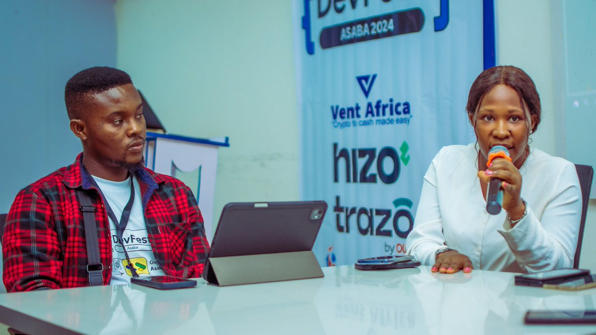 GDG Asaba #DevFestAsaba tweet media