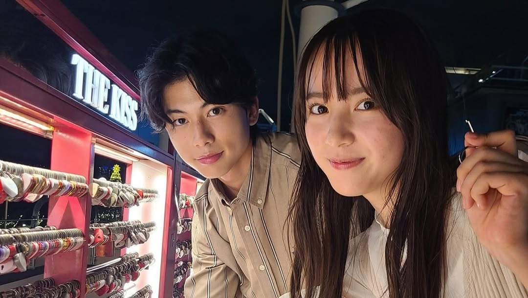ASGTSURA1's tweet photo. ⠀

      — 𝖨𝗇𝗌𝗍𝖺𝗀𝗋𝖺𝗆 𝗎𝗉𝖽𝖺𝗍𝖾

         #Mitsuak1_Shinno_0fficial  : 
    
            @.Kenki_manami00

            #.thekiss
            #.ハートロック

           ¹ ʰᵒᵘʳ ᵃᵍᵒ

⠀ https://t.co/vFehAV7Xte