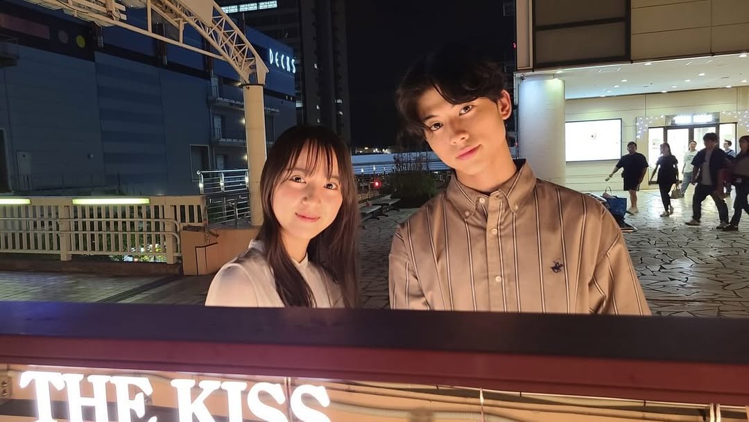 ASGTSURA1's tweet photo. ⠀

      — 𝖨𝗇𝗌𝗍𝖺𝗀𝗋𝖺𝗆 𝗎𝗉𝖽𝖺𝗍𝖾

         #Mitsuak1_Shinno_0fficial  : 
    
            @.Kenki_manami00

            #.thekiss
            #.ハートロック

           ¹ ʰᵒᵘʳ ᵃᵍᵒ

⠀ https://t.co/vFehAV7Xte