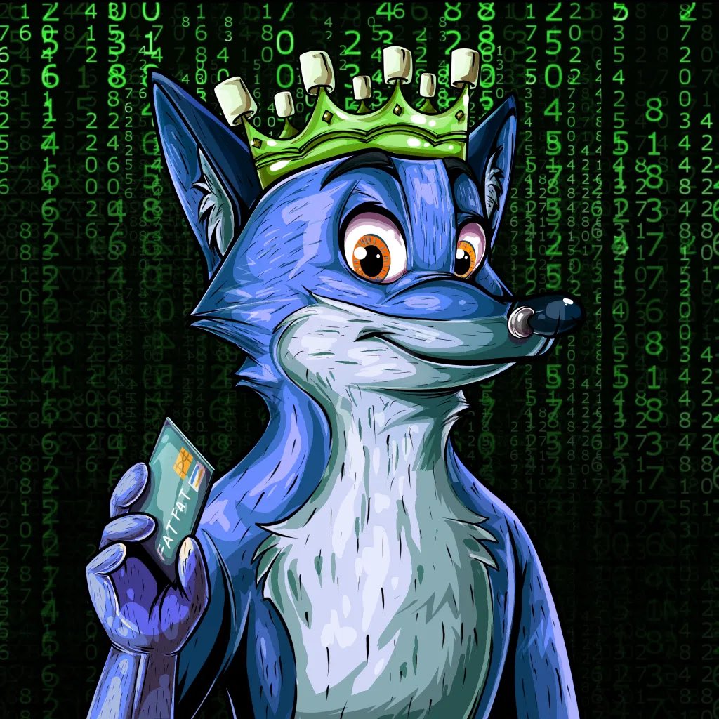 Bigchilli86's tweet photo. Shout out to @FattyManiaHBAR one project that deserves your love owed money off both koalas and loco, continued to push forward through the bear not the loudest on x but always active in discord, art is 🔥 as well, adopt a fox this Xmas 🙌🏻 #hbar https://t.co/bjhxtFtZ6o