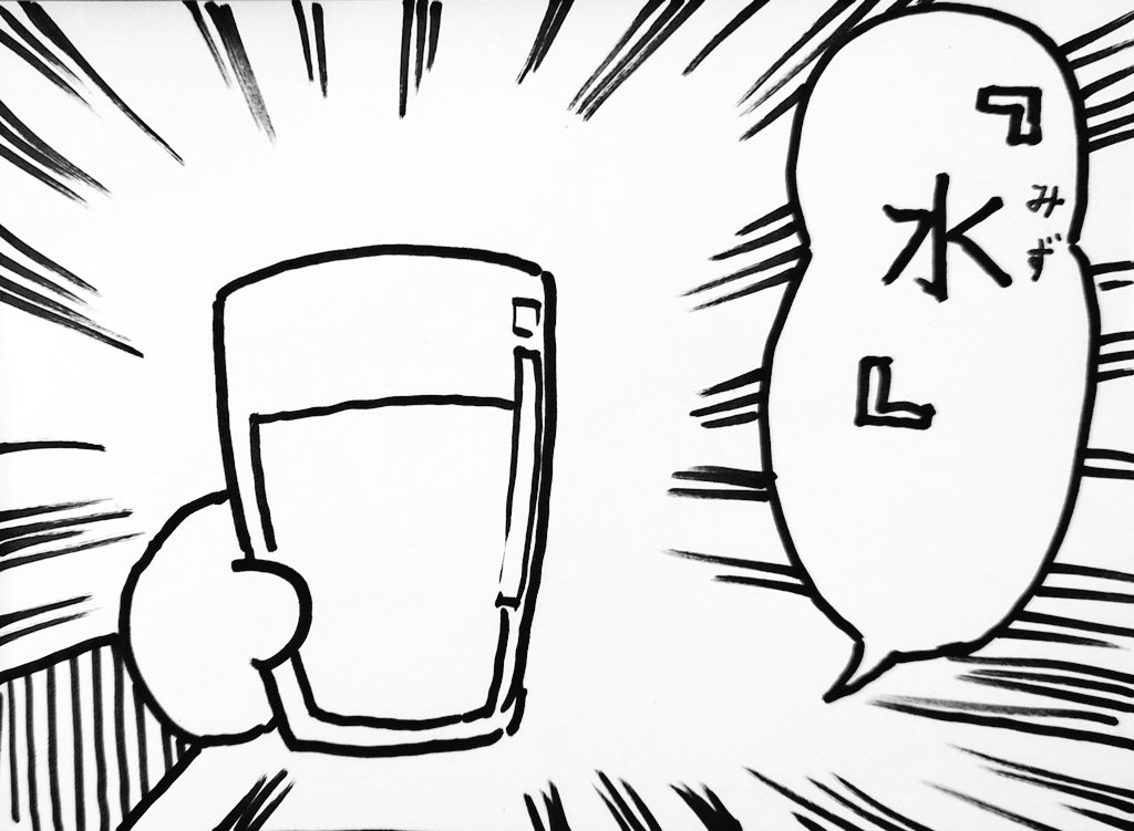 「ドラえもんの手」はたくさん描いてます('ー`) 