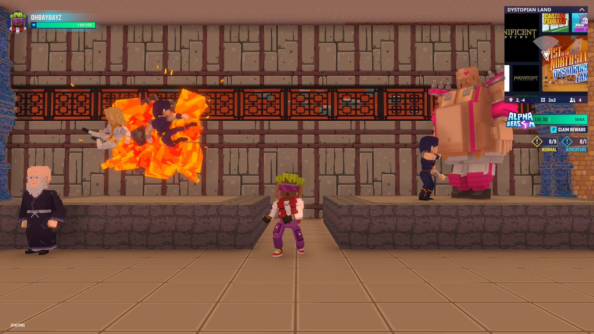 ohbotorey's tweet photo. @TheSandboxJP https://t.co/A3vgNsH73M