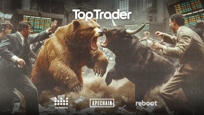 howo_lar's tweet photo. Anyone curious about crypto trading, competitive by nature, or eager to test high-leverage strategies in a risk-free environment. It’s a game, a classroom, and a competition all in one! https://t.co/RJNBhfOcJM