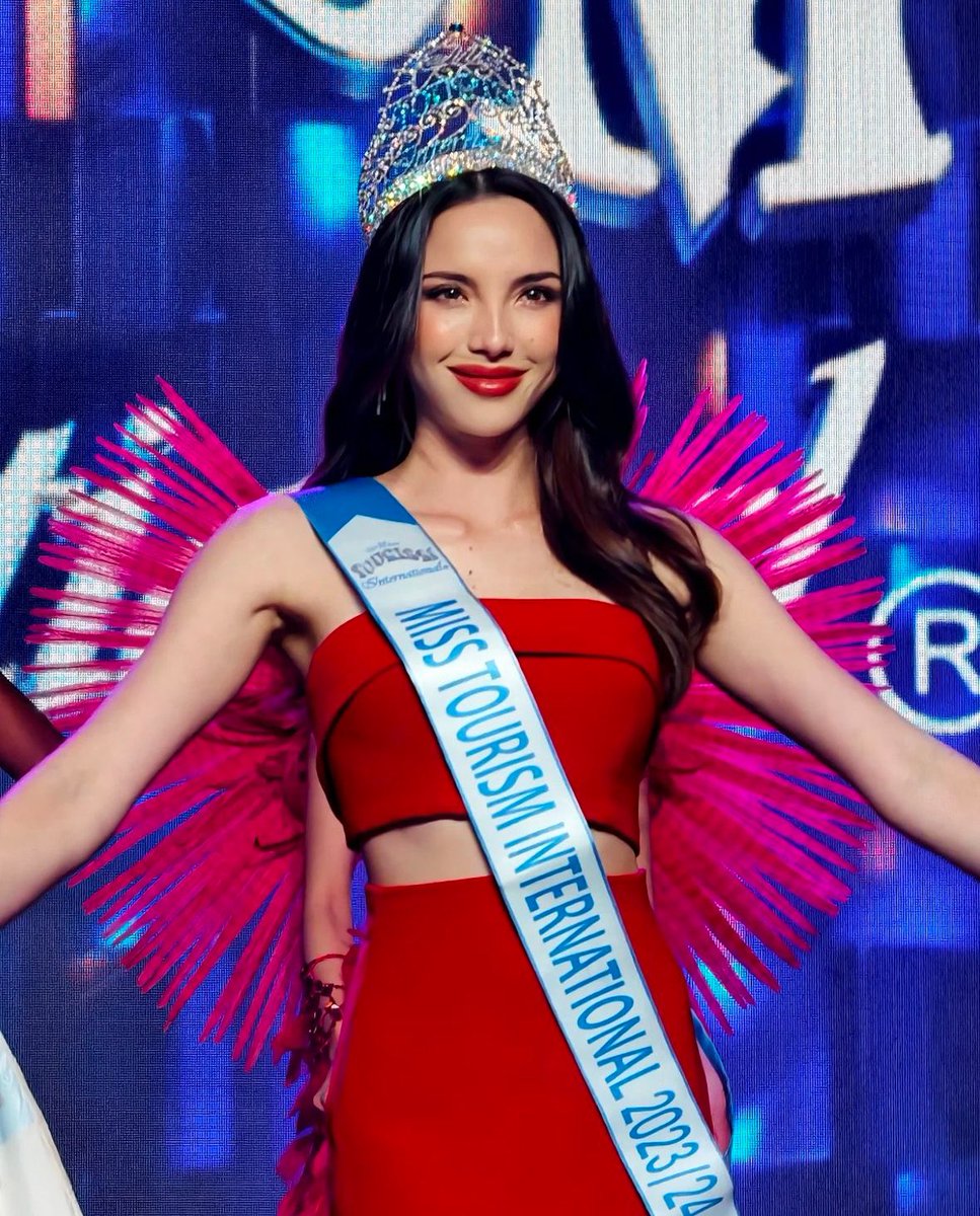 Ending if era 👑✨ Miss Tourism International 2023

#เทียทวี #tiatavee #MissTourismInternational2023 #MissGrandPhuket2023 #มิสแกรนด์ภูเก็ต2023