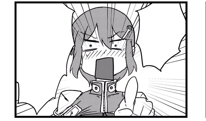 なんて描きやすいんだ君は 