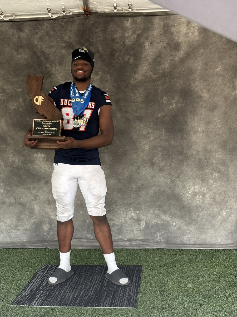 Jerrold “ Fat Fat “ Anderson 3⭐️ edge tweet media