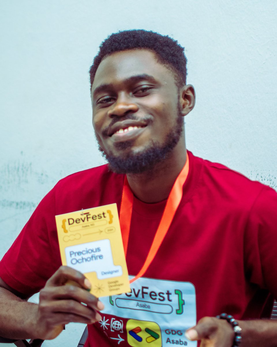 GDG Asaba #DevFestAsaba tweet media