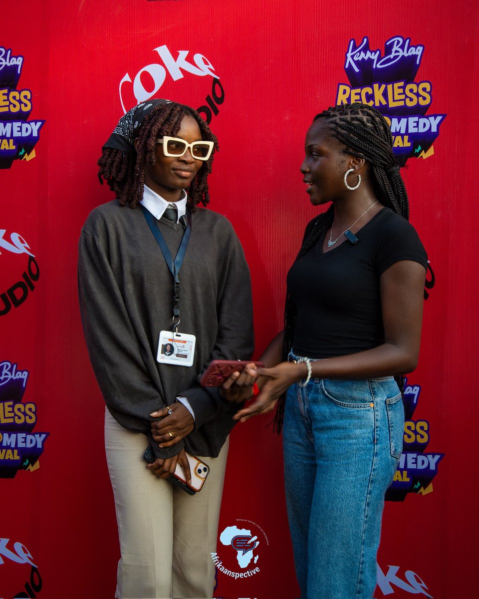 afrikaanspectiv's tweet photo. The Reckless Festival was an absolute HIT! 🎉🔥 From start to finish, it was pure vibes, laughter, and music. KUDOS to our incredible host @Kennyblaqmcfr for making it an unforgettable experience! 👏
#RecklessFestival #Afrikaanspective #IAmReckless https://t.co/0FZOT8ni6c
