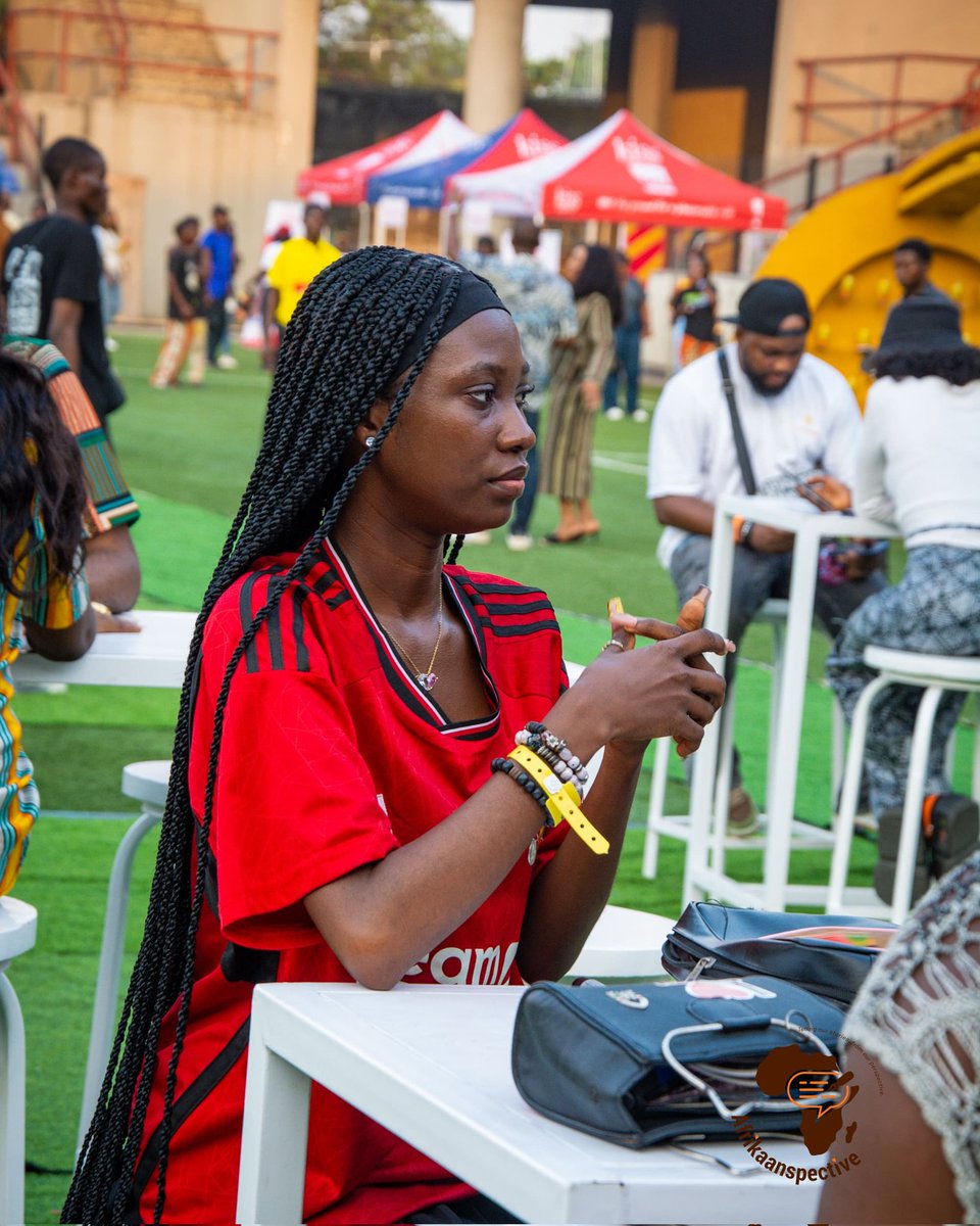 afrikaanspectiv's tweet photo. The Reckless Festival was an absolute HIT! 🎉🔥 From start to finish, it was pure vibes, laughter, and music. KUDOS to our incredible host @Kennyblaqmcfr for making it an unforgettable experience! 👏
#RecklessFestival #Afrikaanspective #IAmReckless https://t.co/0FZOT8ni6c