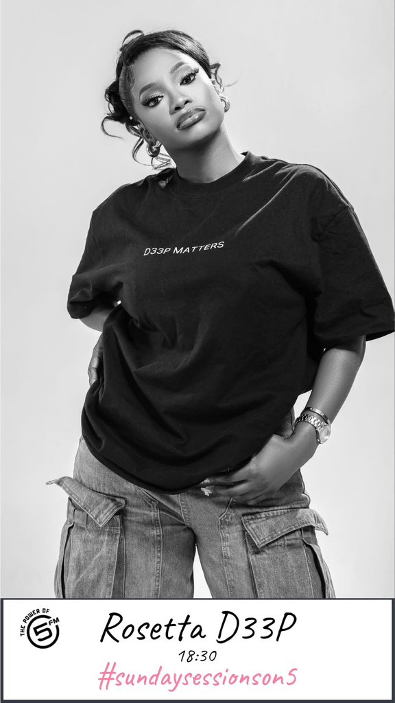 ROSETTA D33P tweet media