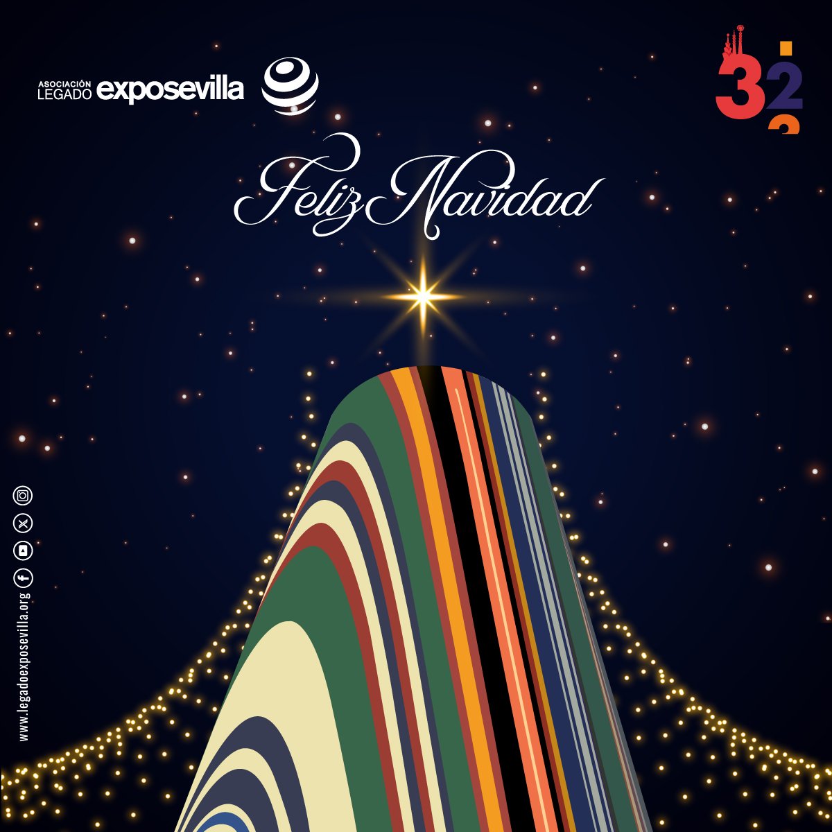 Desde <a href="/LegadoExpo/">Legado Expo Sevilla</a> te deseamos Feliz Navidad 🎄