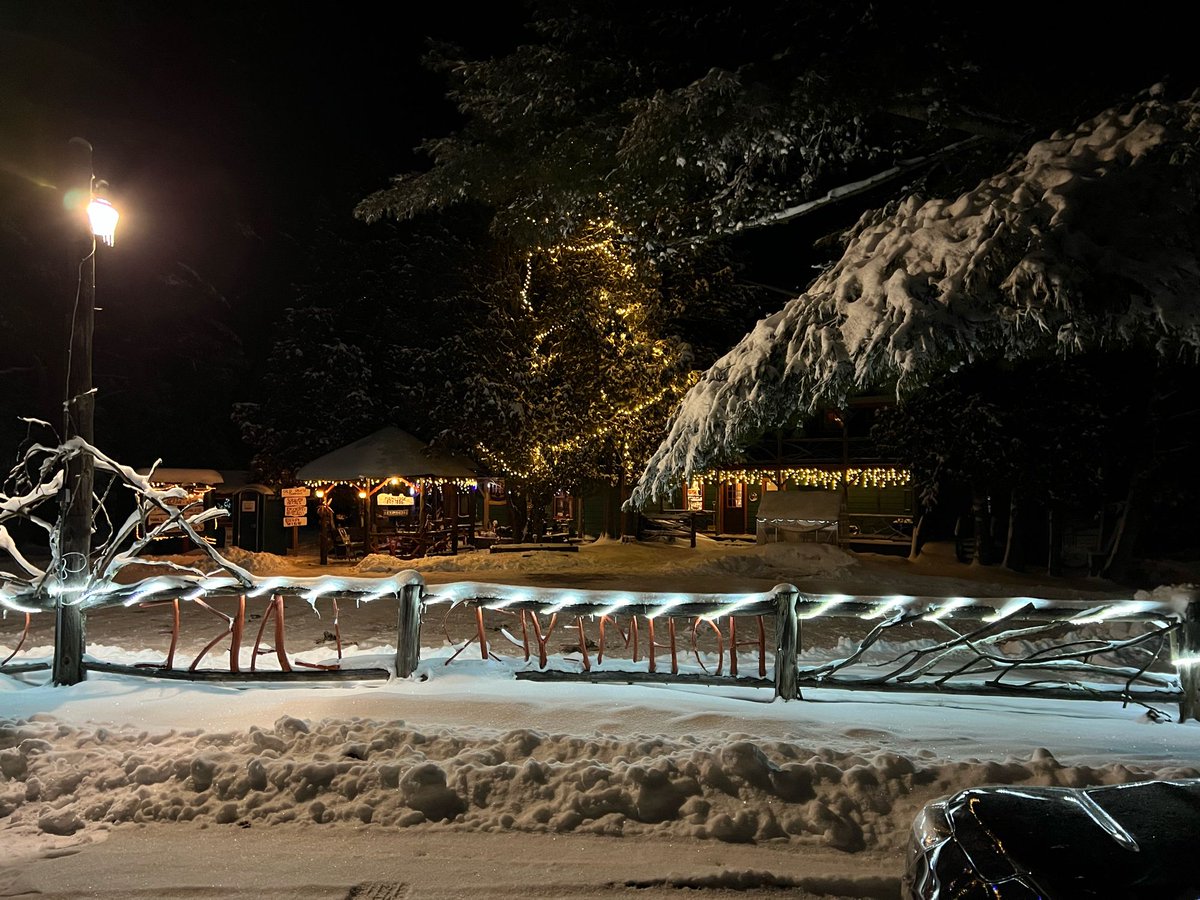 Thank you to everyone who joined us for the opening weekend of our winter experiences! Our family is grateful for your support and we look forward to rest of our Stay, Sleigh, &amp; Speakeasy season. ❄️