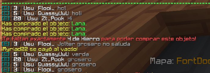 me dijeron grosero :c