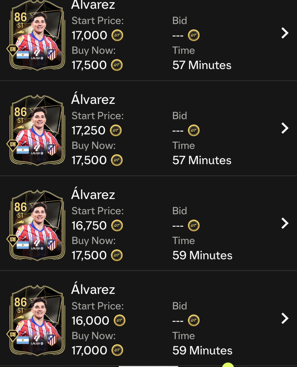 🍀 Concours - Gagne un accès gratuit à mon discord privé pour l’achat revente sur #FC25 

+ Accès à ma formation vidéo 🫶🏼

2 gagnants 

Conditions : 
- 🔄 Rt et liker ❤️ ce tweet

patreon.com/c/mrbuu13/memb…