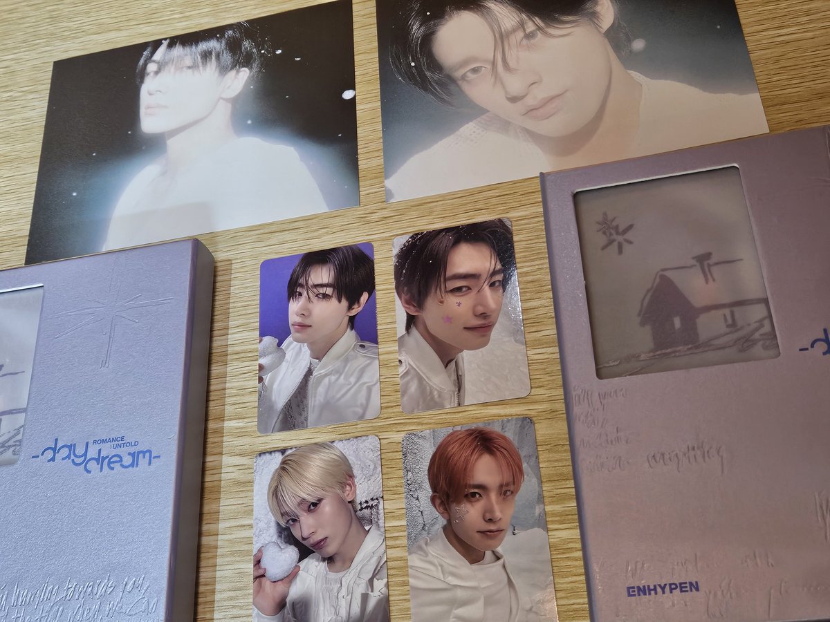ianyeyeah's tweet photo. ୧ ‧₊˚ #n_mails🍓⋅ ☆ 
      
💌 – a big happy mail from @sweetumito
🩷 uwing uwi talaga ang heejakehoon😭 thank you always sa safe transaction, to more budols🙇🏼‍♀️

        ⤷  ˗ˏˋ #megumiproofs ˎˊ˗ https://t.co/BHG2rtb71T