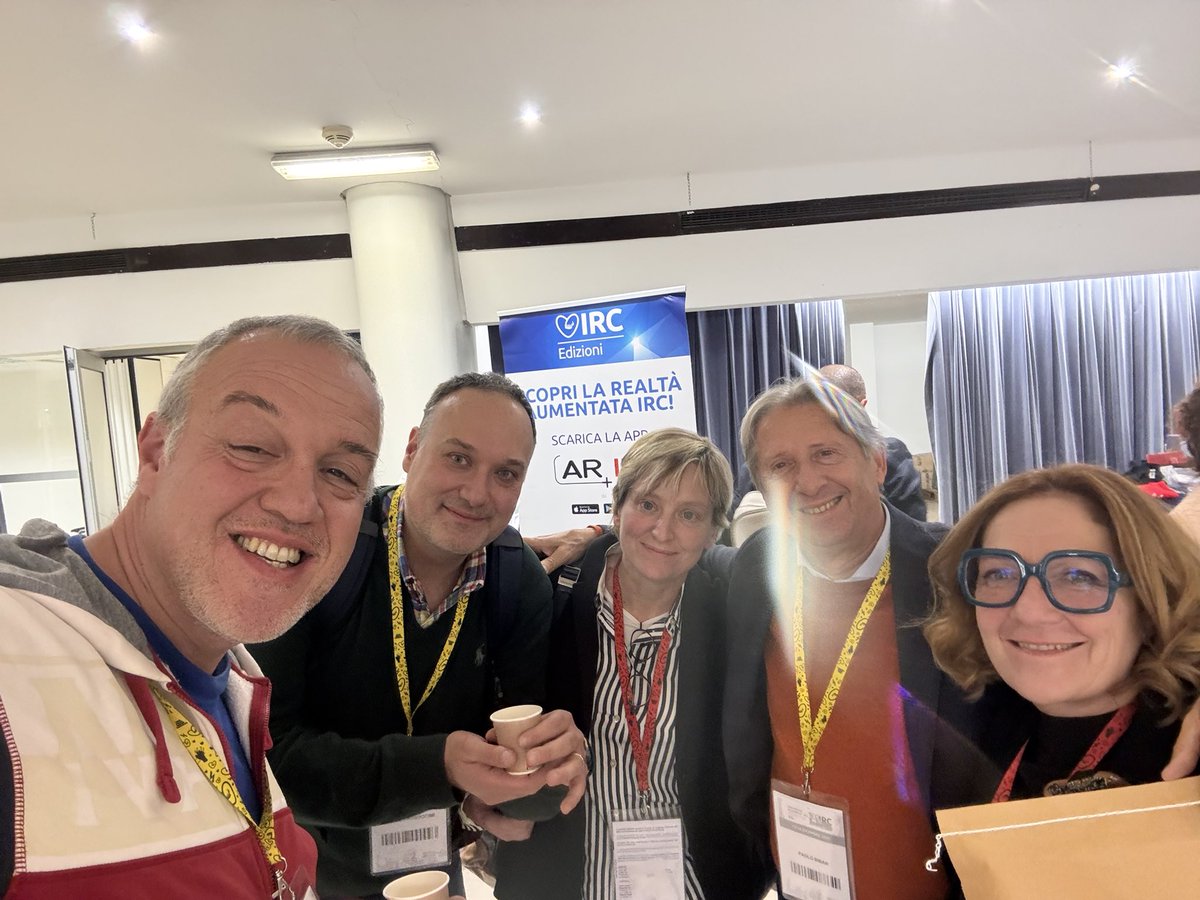 Giovanni Sbrana (@stregone1971) on Twitter photo #30anni #IRC #Italianresuscitationcouncil #congressoirc Grazie <a href="/ircouncil/">Italian Resuscitation Council</a> <a href="/PaolaPerfetti/">Paola Perfetti</a> <a href="/alberto_cucino/">alberto cucino</a> <a href="/ffsemeraro/">Federico F Semeraro</a> <a href="/carlo_coniglio/">carlo_coniglio</a> <a href="/LorenzoGamberi6/">Lorenzo Gamberini</a> <a href="/marcodelucadoc/">Marco de Luca</a> Riccardo Giudici Samantha Di Marco Katya Ranzato <a href="/marco_tarta/">MarcoTarta</a> Paolo Bihan Osvaldo Chiar Federica Renzi Paolo Isoni #30anni #IRC #Italianresuscitationcouncil #congressoirc Grazie <a href="/ircouncil/">Italian Resuscitation Council</a> <a href="/PaolaPerfetti/">Paola Perfetti</a> <a href="/alberto_cucino/">alberto cucino</a> <a href="/ffsemeraro/">Federico F Semeraro</a> <a href="/carlo_coniglio/">carlo_coniglio</a> <a href="/LorenzoGamberi6/">Lorenzo Gamberini</a> <a href="/marcodelucadoc/">Marco de Luca</a> Riccardo Giudici Samantha Di Marco Katya Ranzato <a href="/marco_tarta/">MarcoTarta</a> Paolo Bihan Osvaldo Chiar Federica Renzi Paolo Isoni