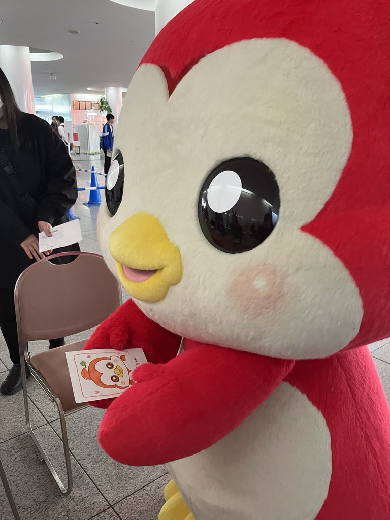 ギンちゃん　ぬいぐるみ大　ニューギン ギンちゃん