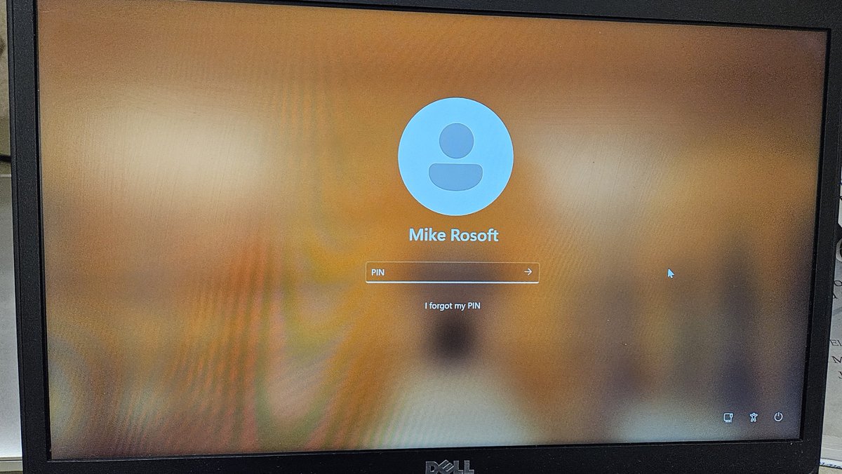 yanzzee's tweet photo. I got so tired of trying to bypass microsoft account requirement on windows installation every time, I finally broke down and created an email just to get through it. https://t.co/12DuMTbvmt