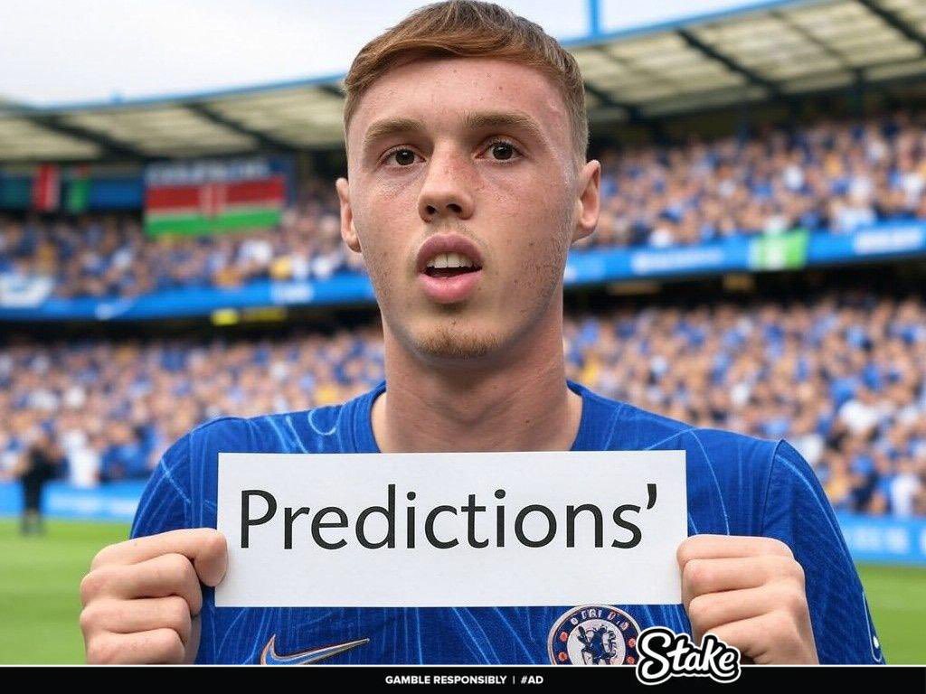 €1000 for whoever gets the correct score between Chelsea and Brentford?