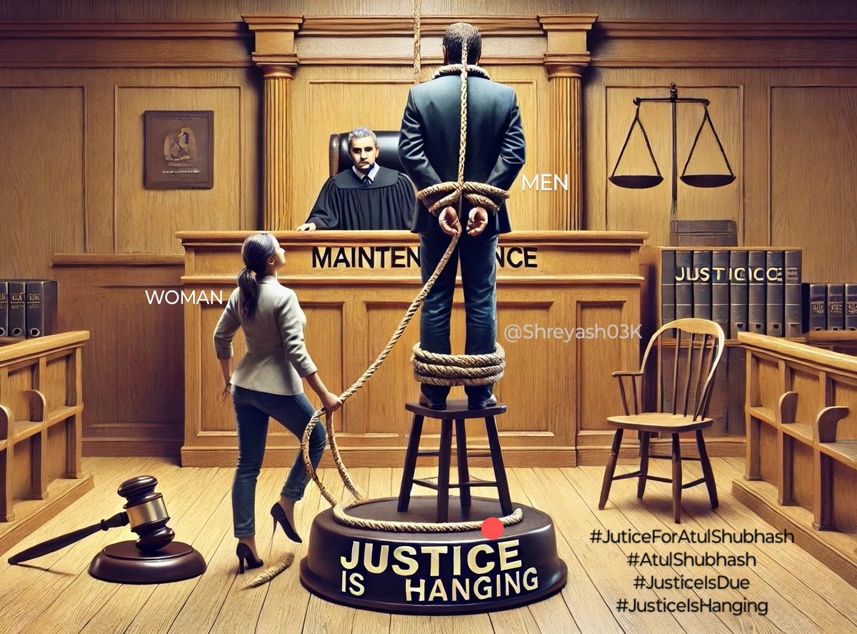 #JusticeForAtulShubhash , #AtulShubash , #JusticeIsDue ,#JusticeIsHanging
