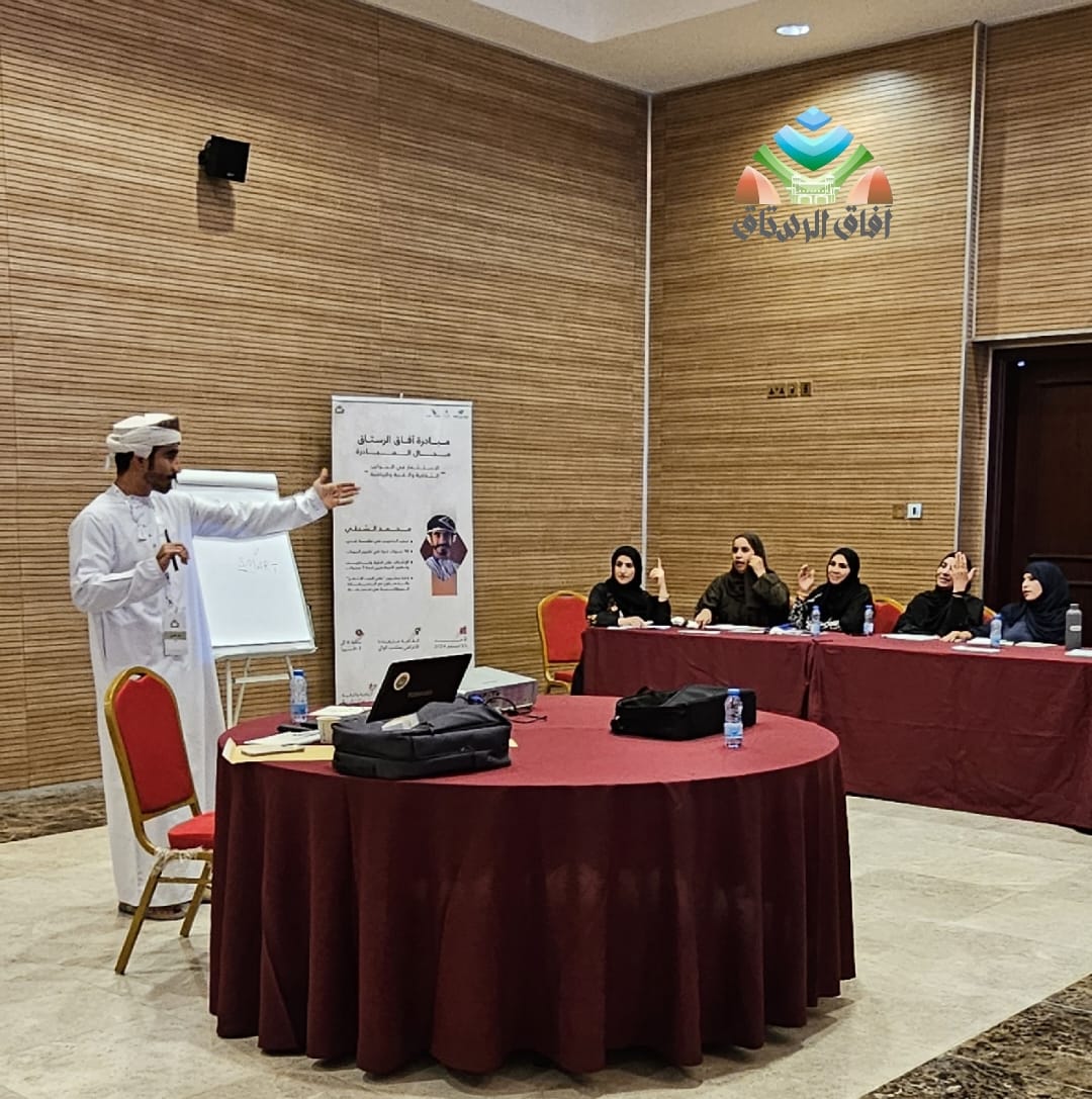 afaqrustaq's tweet photo. جانب من المختبرات العملية لمبادرة آفاق الرستاق. https://t.co/1KQkW8BAAA