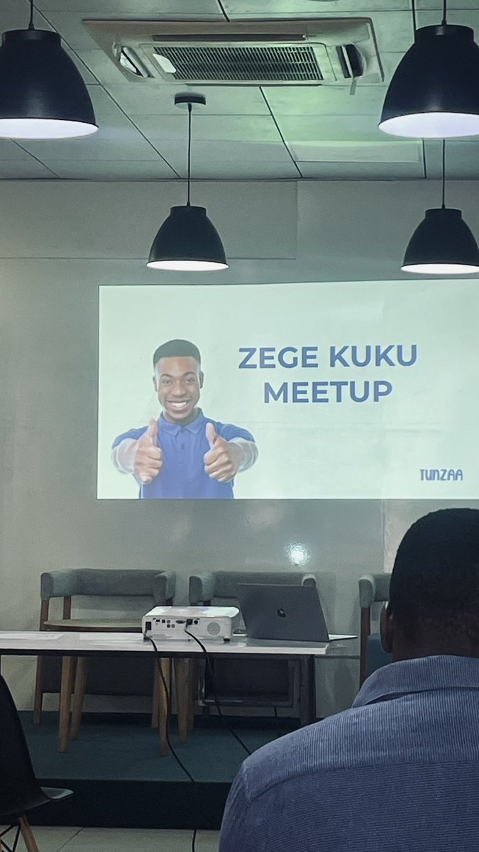 BxHomeStore's tweet photo. Ilikua nzuri, nimejifunza mengi kuhusu Tunzaa Mauzo na #TunzaaApi
Hongereni sana kwa hatua hii ππ½
#ZegeKukuMeetup #Tunzaa #mauzo #BxHomeStore #PayLessExpectMore https://t.co/kUUUFymRyF