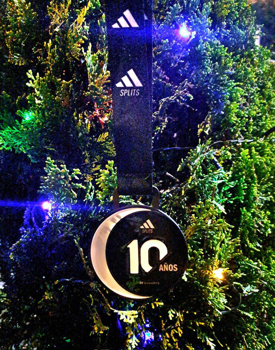tanyaramburu's tweet image. 10 años✌️🏅#SplitsMx #HubSports #OrgullosamenteRunner #10AñosSplitsAdidas #ImpossibleIsNothing