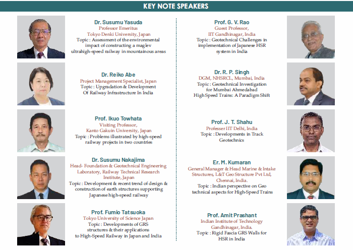 MIT_Updates's tweet photo. We are hosting a workshop on ‘High Speed Rail & Geotechnical Challenges’ on 18 Dec 2024 (Wed) and a conference named ‘Indian Geotechnical Conference 2024’ themed ‘Geotechnical Engineering for a Sustainable Tomorrow (GEST 2024) from 19th to 21st Dec 2024. #mit_csn #rockengineering https://t.co/poY0HXmlju
